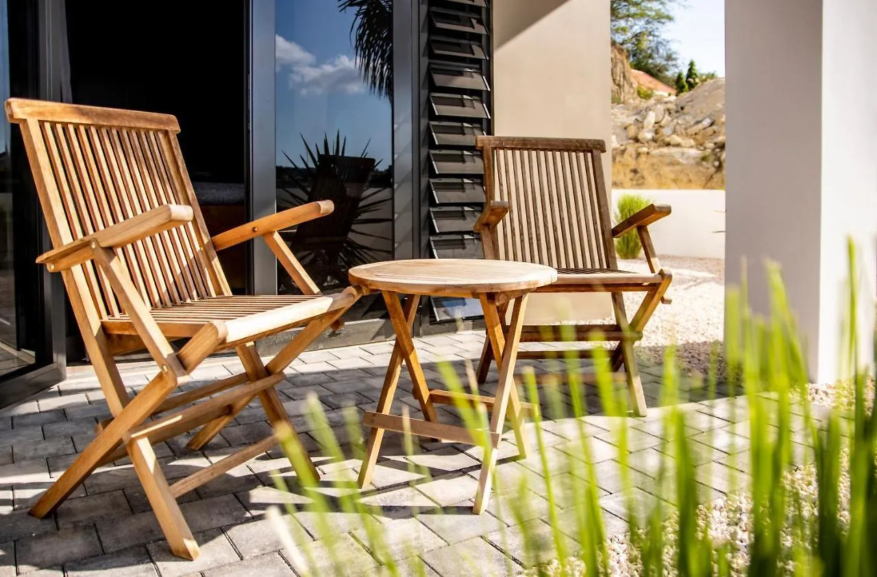Ocean Sunset Villa Luxury Stay Max. 14 People Dorp Dorp Sint Michiel キュラソー