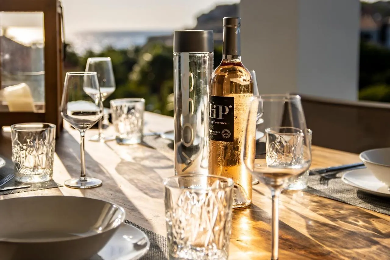 Ocean Sunset Villa Luxury Stay Max. 14 People Dorp Dorp Sint Michiel