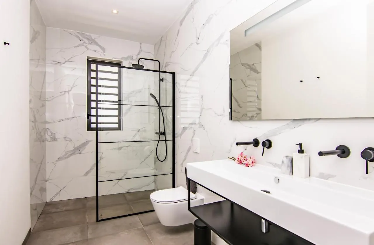 Ocean Sunset Villa Luxury Stay Max. 14 People Dorp Dorp Sint Michiel
