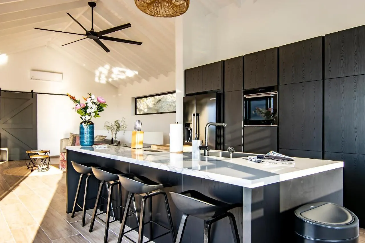 Ocean Sunset Villa Luxury Stay Max. 14 People Dorp Dorp Sint Michiel
