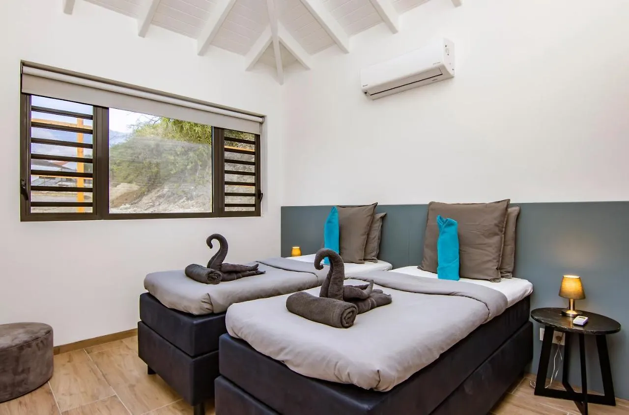 Ocean Sunset Villa Luxury Stay Max. 14 People Dorp Dorp Sint Michiel