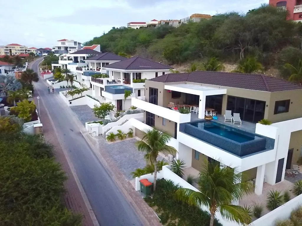 Ocean Sunset Villa Luxury Stay Max. 14 People Dorp Dorp Sint Michiel