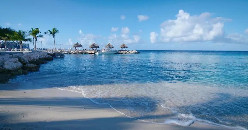 Ocean Sunset Villa Luxury Stay Max. 14 People Dorp Dorp Sint Michiel 0*,  キュラソー