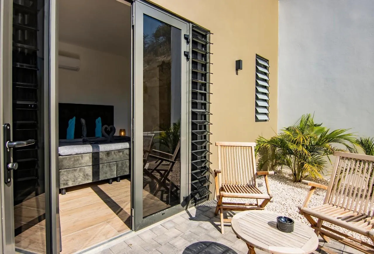 Ocean Sunset Villa Luxury Stay Max. 14 People Дорп-Синт-Михил