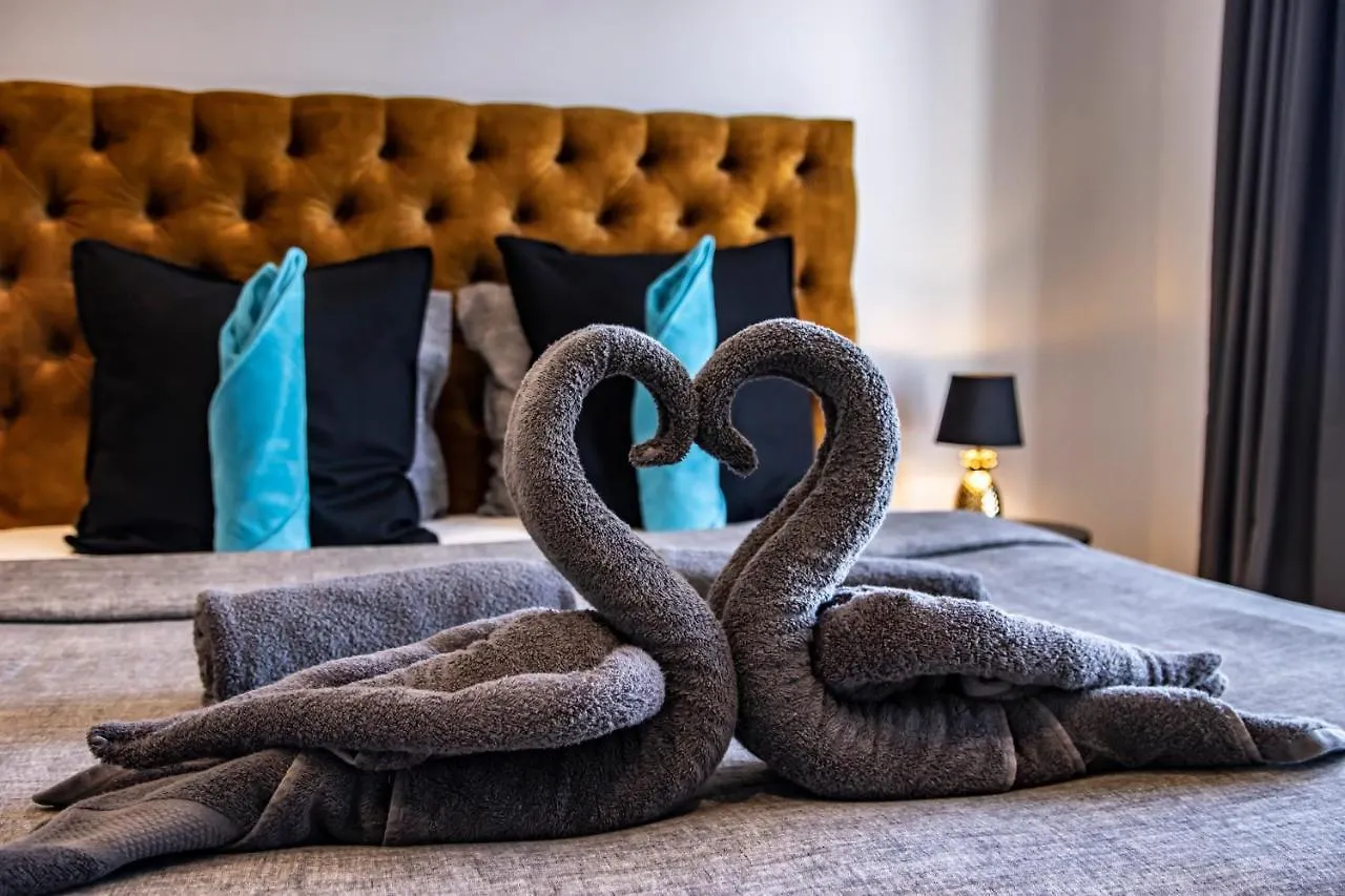 Ocean Sunset Villa Luxury Stay Max. 14 People Dorp Dorp Sint Michiel