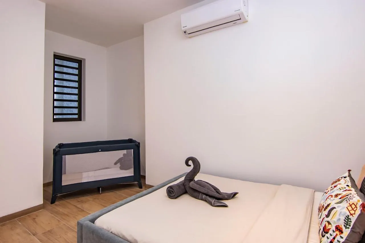 Ocean Sunset Villa Luxury Stay Max. 14 People Dorp Dorp Sint Michiel Curaçao