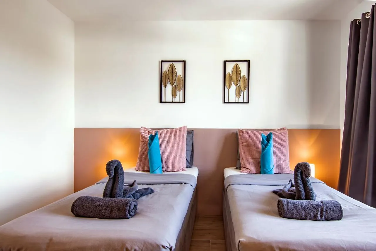 Ocean Sunset Villa Luxury Stay Max. 14 People Dorp Dorp Sint Michiel 0*,  Curaçao