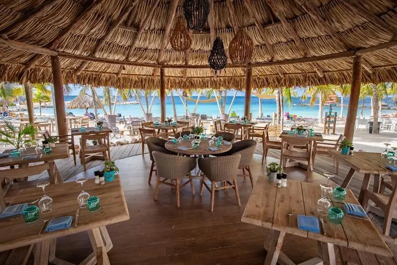 Ocean Sunset Villa Luxury Stay Max. 14 People Dorp Dorp Sint Michiel 0*,